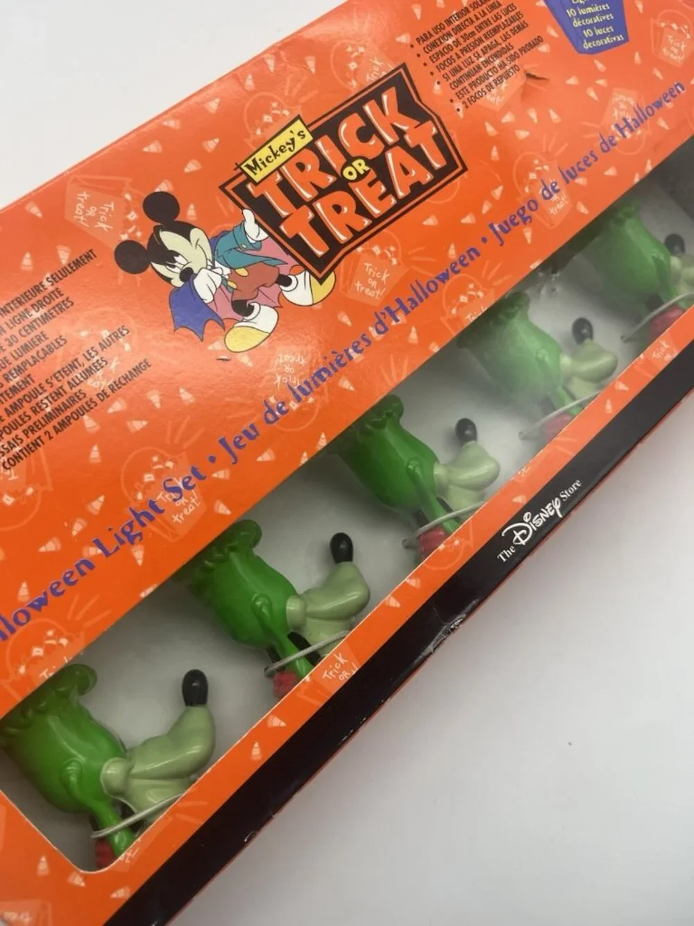 Disney mickey trick